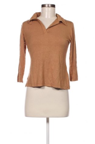 Γυναικεία μπλούζα, Μέγεθος M, Χρώμα Καφέ, Τιμή 2,23 €