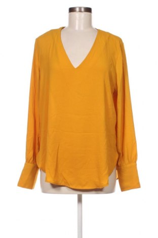 Damen Shirt, Größe M, Farbe Gelb, Preis 2,25 €