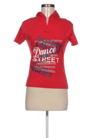 Damen Shirt, Größe M, Farbe Rot, Preis 4,49 €