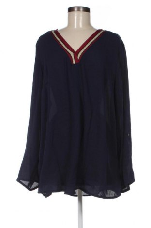 Γυναικεία μπλούζα, Μέγεθος XL, Χρώμα Μπλέ, Τιμή 4,35 €