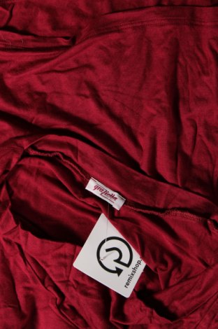 Damen Shirt, Größe M, Farbe Rot, Preis € 2,38