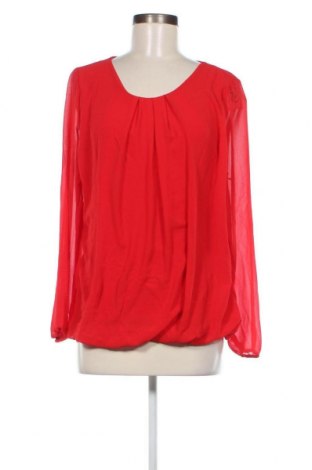 Γυναικεία μπλούζα, Μέγεθος L, Χρώμα Κόκκινο, Τιμή 3,76 €