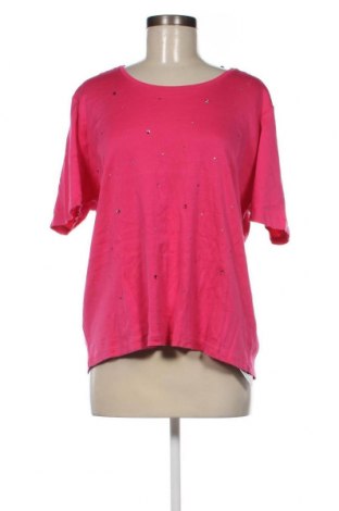 Γυναικεία μπλούζα, Μέγεθος XXL, Χρώμα Ρόζ , Τιμή 8,23 €