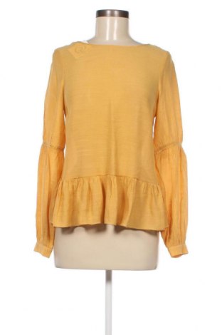 Γυναικεία μπλούζα, Μέγεθος S, Χρώμα Κίτρινο, Τιμή 9,62 €