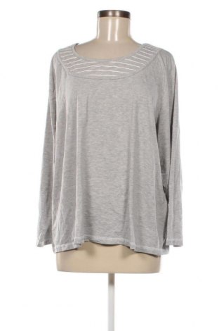 Γυναικεία μπλούζα, Μέγεθος XXL, Χρώμα Γκρί, Τιμή 8,34 €