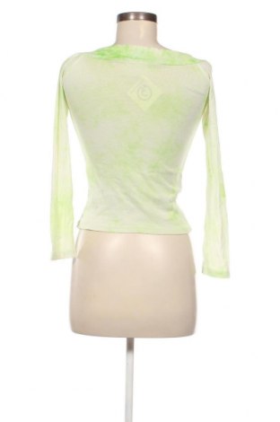 Damen Shirt, Größe XS, Farbe Grün, Preis 2,25 €