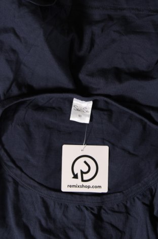 Damen Shirt, Größe XXL, Farbe Blau, Preis 7,40 €