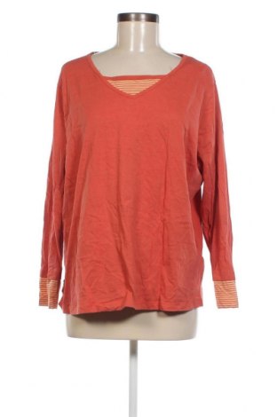 Damen Shirt, Größe XXL, Farbe Rot, Preis 8,46 €