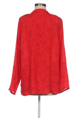 Damen Shirt, Größe M, Farbe Rot, Preis 2,38 €