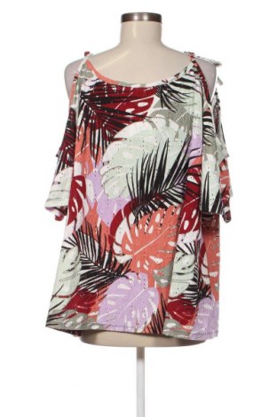Γυναικεία μπλούζα, Μέγεθος XXL, Χρώμα Πολύχρωμο, Τιμή 9,28 €