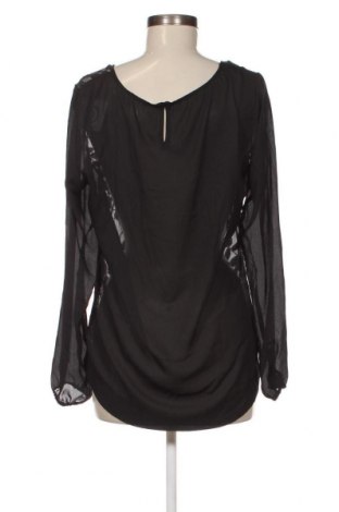Дамска блуза, Размер M, Цвят Черен, Цена 6,27 лв.