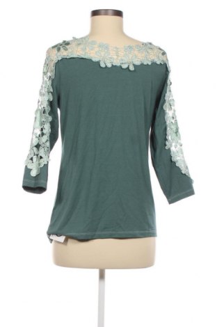 Damen Shirt, Größe L, Farbe Grün, Preis € 13,22