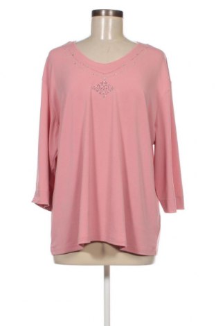 Γυναικεία μπλούζα, Μέγεθος XXL, Χρώμα Ρόζ , Τιμή 9,05 €