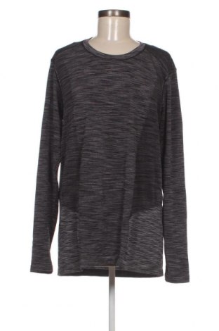 Γυναικεία μπλούζα, Μέγεθος XXL, Χρώμα Γκρί, Τιμή 2,70 €