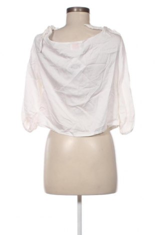 Дамска блуза, Размер XS, Цвят Бял, Цена 19,42 лв.
