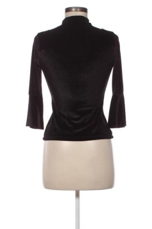 Дамска блуза, Размер S, Цвят Черен, Цена 13,77 лв.