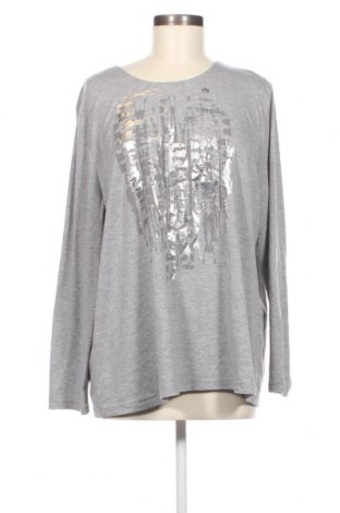 Damen Shirt, Größe XXL, Farbe Grau, Preis 2,51 €