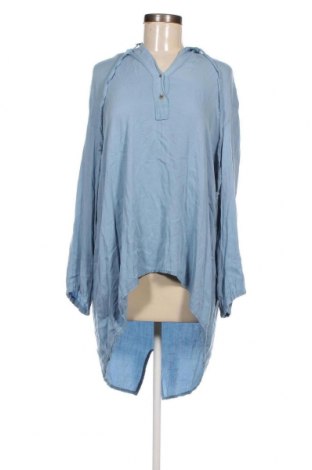 Damen Shirt, Größe XXL, Farbe Blau, Preis € 13,22