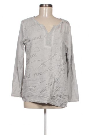 Дамска блуза, Размер XL, Цвят Сив, Цена 19,00 лв.