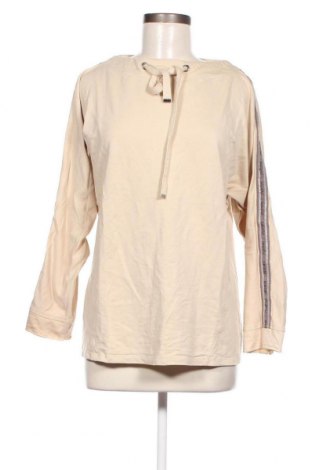 Дамска блуза, Размер M, Цвят Бежов, Цена 4,18 лв.