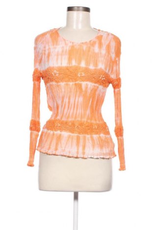 Дамска блуза, Размер S, Цвят Оранжев, Цена 4,56 лв.