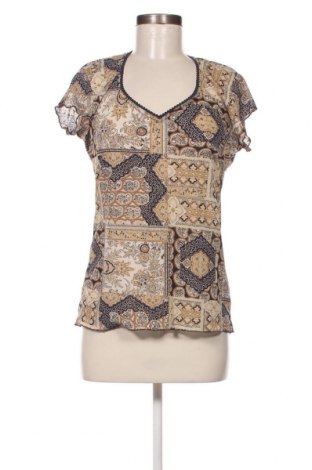 Дамска блуза, Размер L, Цвят Многоцветен, Цена 8,04 лв.