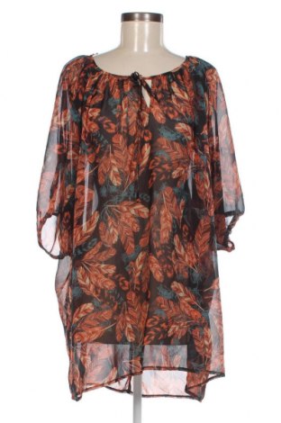 Дамска блуза, Размер XXL, Цвят Многоцветен, Цена 8,93 лв.