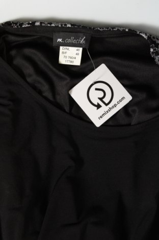 Γυναικεία μπλούζα, Μέγεθος XL, Χρώμα Μαύρο, Τιμή 2,82 €