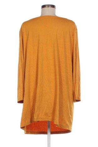 Γυναικεία μπλούζα, Μέγεθος L, Χρώμα Κίτρινο, Τιμή 3,06 €