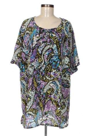 Дамска блуза, Размер 4XL, Цвят Многоцветен, Цена 12,35 лв.