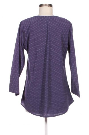 Дамска блуза, Размер 3XL, Цвят Син, Цена 11,40 лв.