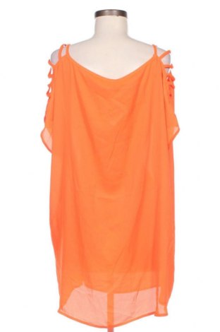 Γυναικεία μπλούζα, Μέγεθος XL, Χρώμα Πορτοκαλί, Τιμή 3,76 €