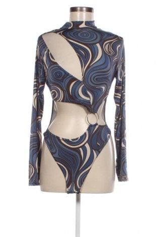 Дамска блуза - боди Boohoo, Размер M, Цвят Многоцветен, Цена 20,15 лв.