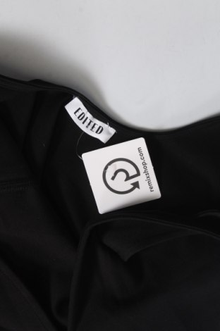 Дамска блуза - боди Edited, Размер M, Цвят Черен, Цена 8,12 лв.