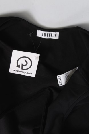 Γυναικεία μπλούζα-Κορμάκι Edited, Μέγεθος M, Χρώμα Μαύρο, Τιμή 4,34 €
