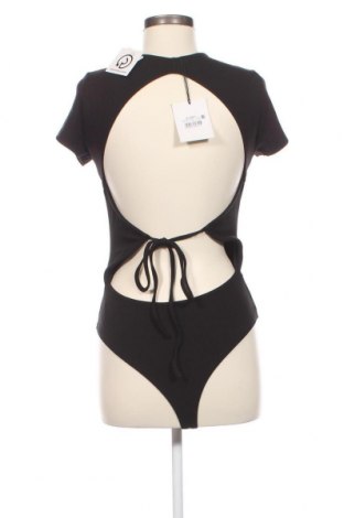 Γυναικεία μπλούζα-Κορμάκι Glamorous, Μέγεθος S, Χρώμα Μαύρο, Τιμή 9,28 €