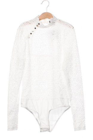 Дамска блуза - боди Karen Millen, Размер XS, Цвят Бял, Цена 53,40 лв.
