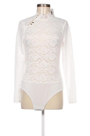 Дамска блуза - боди Karen Millen, Размер L, Цвят Бял, Цена 151,30 лв.