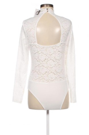 Γυναικεία μπλούζα-Κορμάκι Karen Millen, Μέγεθος L, Χρώμα Λευκό, Τιμή 53,22 €