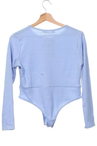 Γυναικεία μπλούζα-Κορμάκι Misspap, Μέγεθος M, Χρώμα Μπλέ, Τιμή 5,57 €