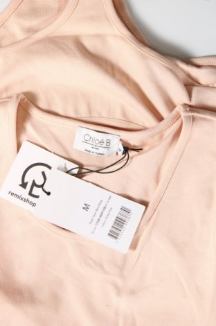 Γυναικεία μπλούζα-Κορμάκι NA-KD, Μέγεθος M, Χρώμα  Μπέζ, Τιμή 4,19 €