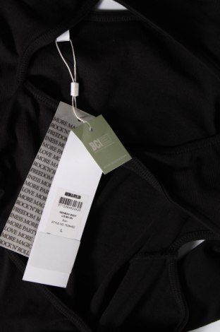 Дамска блуза - боди Neon & Nylon by Only, Размер L, Цвят Черен, Цена 9,36 лв.