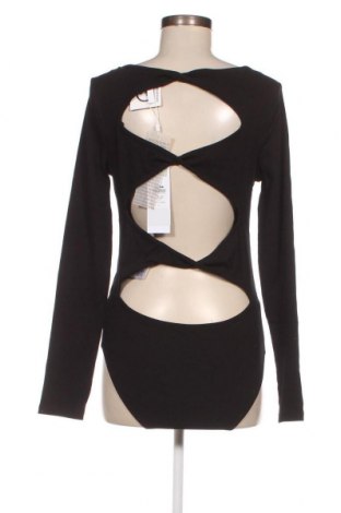 Γυναικεία μπλούζα-Κορμάκι Neon & Nylon by Only, Μέγεθος L, Χρώμα Μαύρο, Τιμή 5,57 €