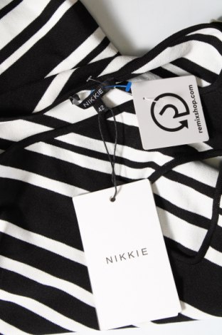 Дамска блуза - боди Nikkie, Размер L, Цвят Многоцветен, Цена 84,41 лв.