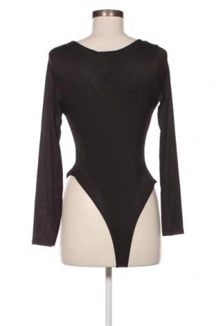 Γυναικεία μπλούζα-Κορμάκι Pretty Little Thing, Μέγεθος M, Χρώμα Μαύρο, Τιμή 3,68 €