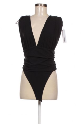 Дамска блуза - боди Replay, Размер L, Цвят Черен, Цена 68,00 лв.