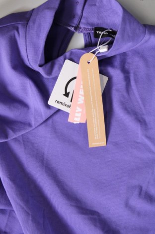 Γυναικεία μπλούζα-Κορμάκι Tally Weijl, Μέγεθος M, Χρώμα Βιολετί, Τιμή 15,98 €
