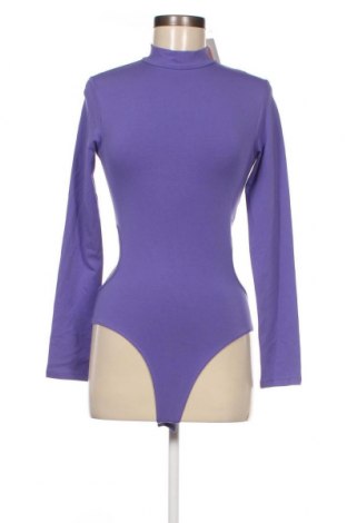 Γυναικεία μπλούζα-Κορμάκι Tally Weijl, Μέγεθος M, Χρώμα Βιολετί, Τιμή 6,39 €