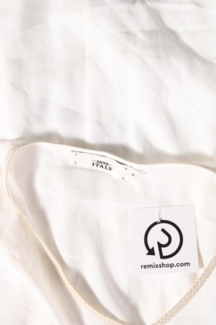Дамска блуза 0039 Italy, Размер S, Цвят Бял, Цена 8,10 лв.