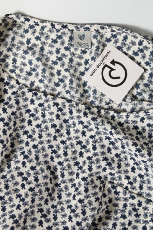 Damen Shirt 17 & Co., Größe M, Farbe Mehrfarbig, Preis 1,98 €